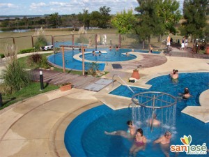 Termas de San José