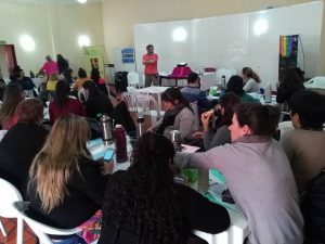 Escuela Popular de Género II